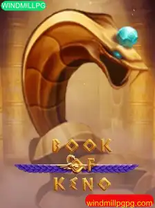 Explorando o Livro dos Segredos em BookOfKeno