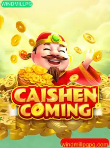 Descubra o Fascinante Mundo de CAISHENCOMING: Uma Aventura com Temática Oriental
