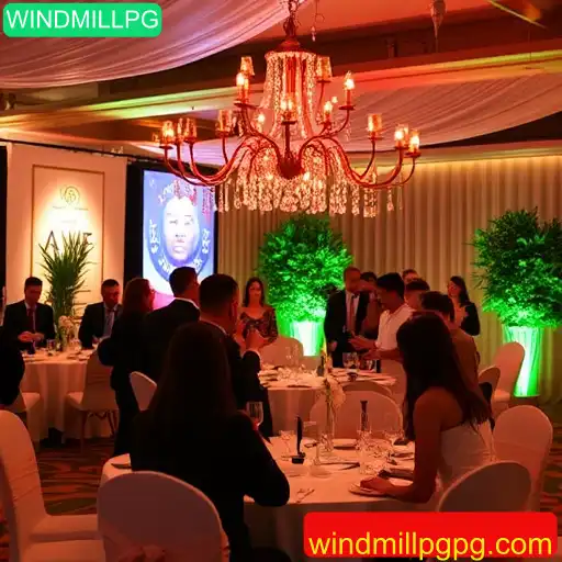Eventos Exclusivos: A Experiência Única com WINDMILLPG