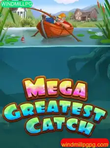Explorando o Mundo de MegaGreatestCatch: Uma Aventura de Estratégia e Diversão