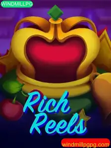 Descubra o Mundo Fascinante de RichReels: A Emoção do Cassino em Seus Dedos